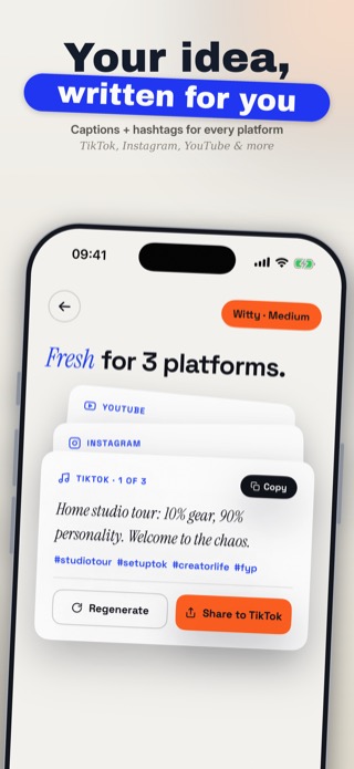 ContentHero screenshot 2