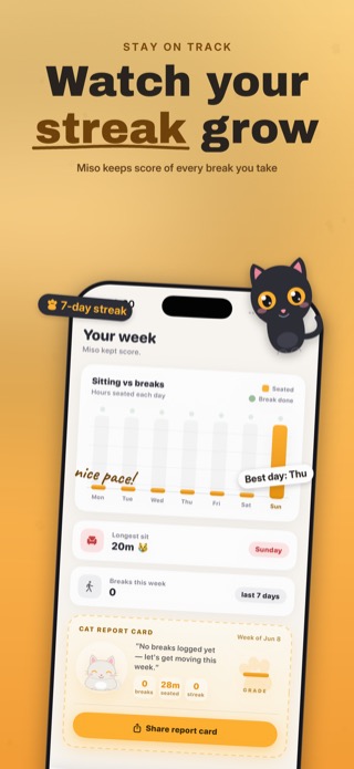Meowve screenshot 2